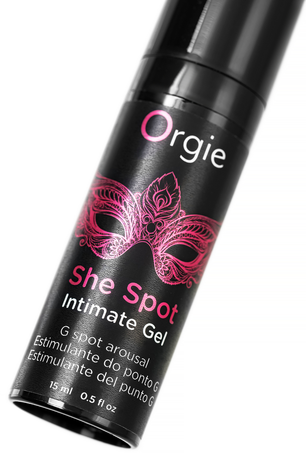 Гель для зоны G - Orgie She Spot с возбуждающим эффектом, 15 мл