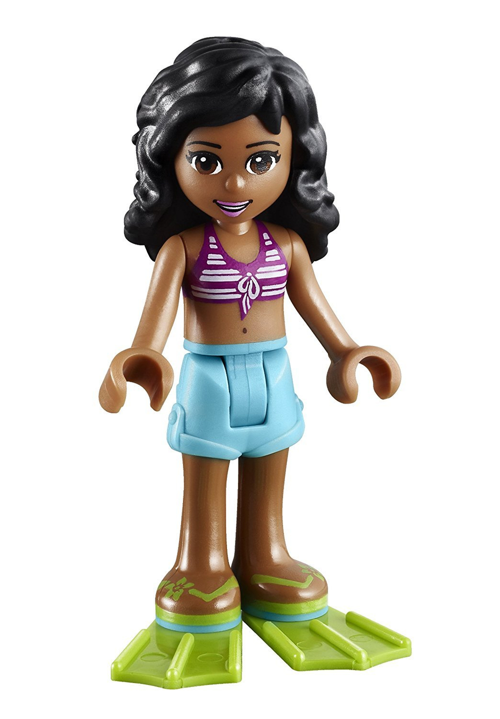 LEGO Friends: Водный мотоцикл Эммы 41000 — Water Scooter Fun — Лего Друзья Продружки Френдз