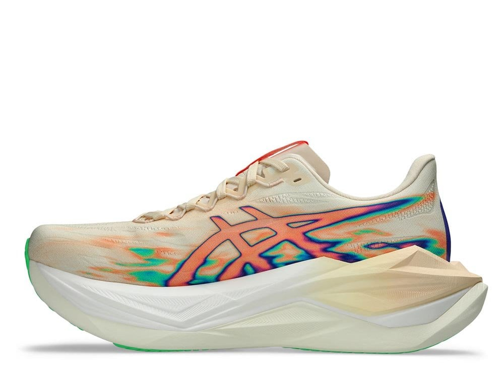 Женские кроссовки для бега Asics Superblast 3 SeaShell U Кремово-Лососевые