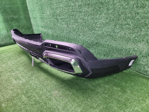 Юбка заднего бампера Geely Okavango (2023-н.в.)