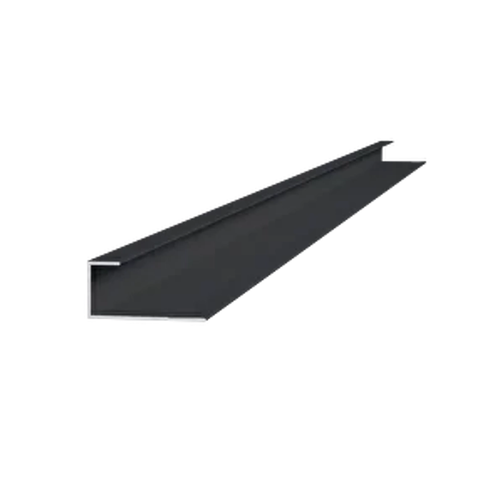 Завершающий элемент (финиш) ВМ11, черный