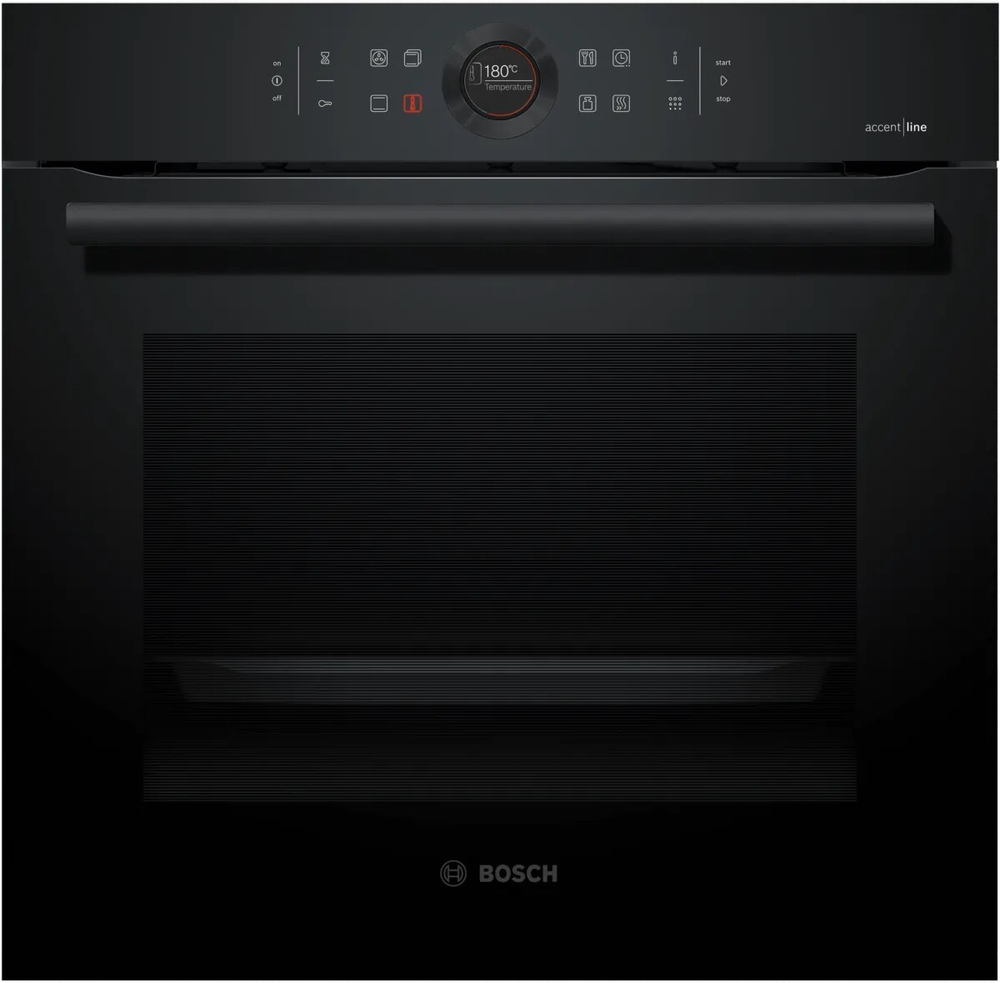 Духовой шкаф Bosch HBG8755C0