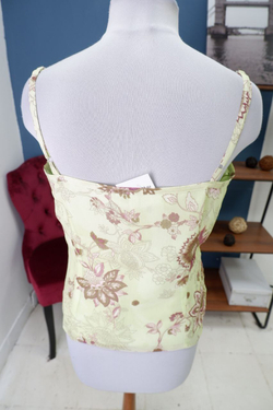 Топ S.Oliver с принтом 42 размер