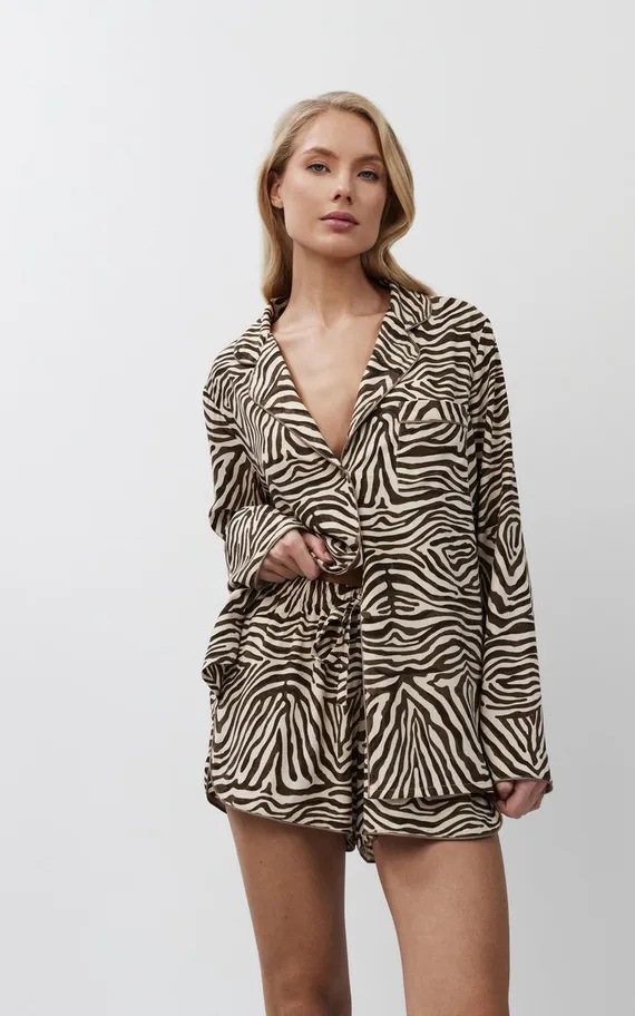 ELISE Пижама женская с шортами