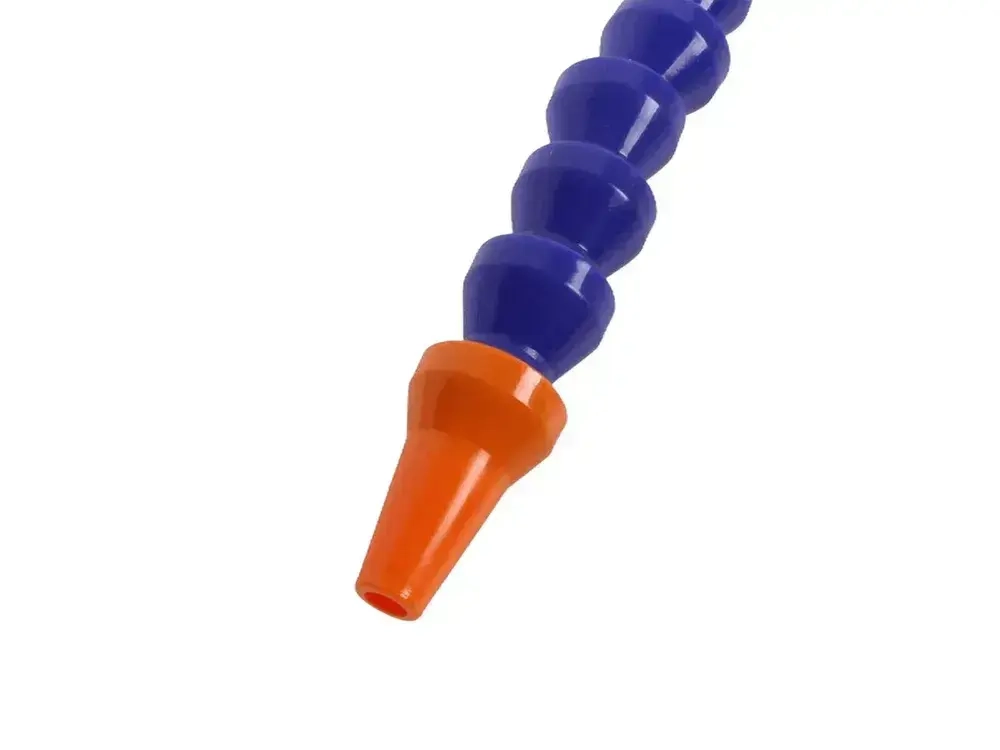 Трубка для СОЖ 1/2 600мм c краном круглый наконечник ANROKEY