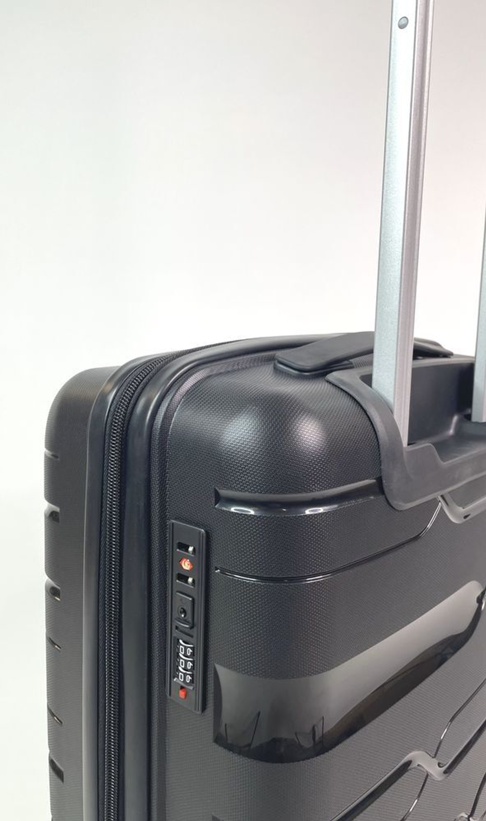 Ручная кладь Bon-Voyage PP One, Фиолетовый, S