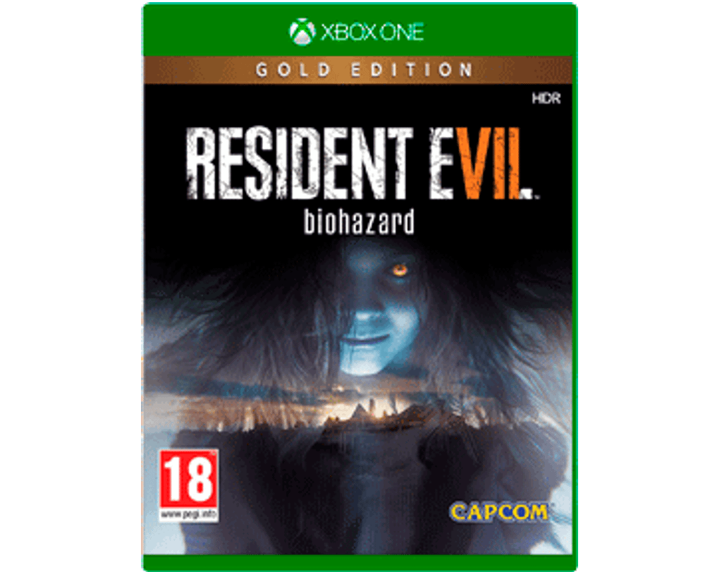 Resident Evil 7 Gold Edition (Xbox) NEW