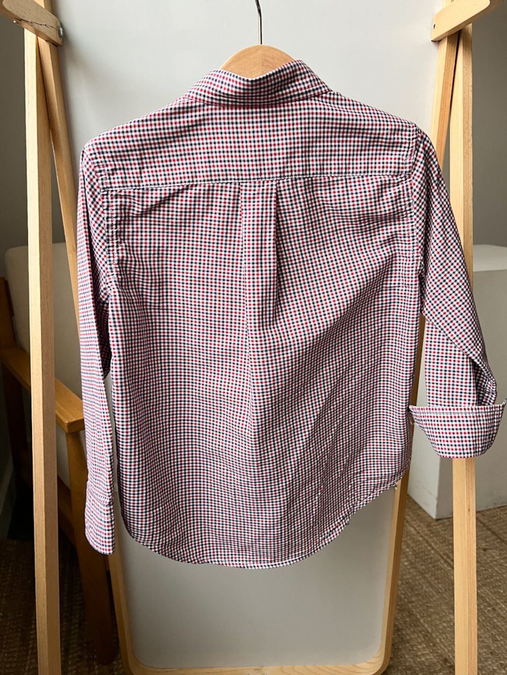 Хлопковая рубашка Ralph Lauren, 104