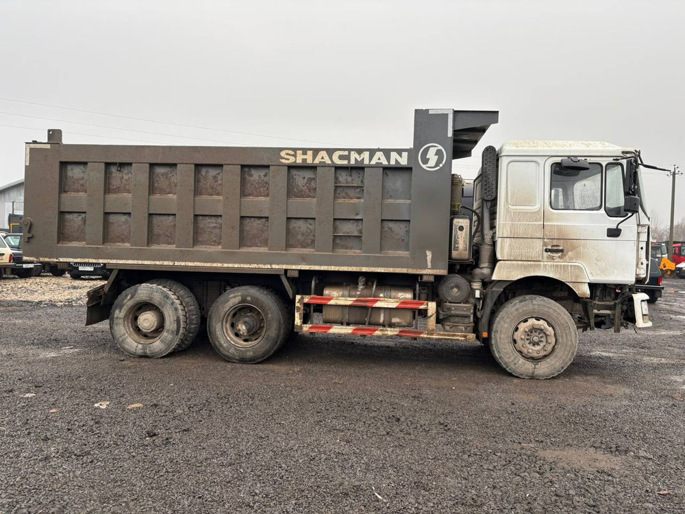 Shacman (Shaanxi) SX* 6x4 Самосвал SX3258DR384 (Дизельный, 9,7 л, 329 л.с., МТ)