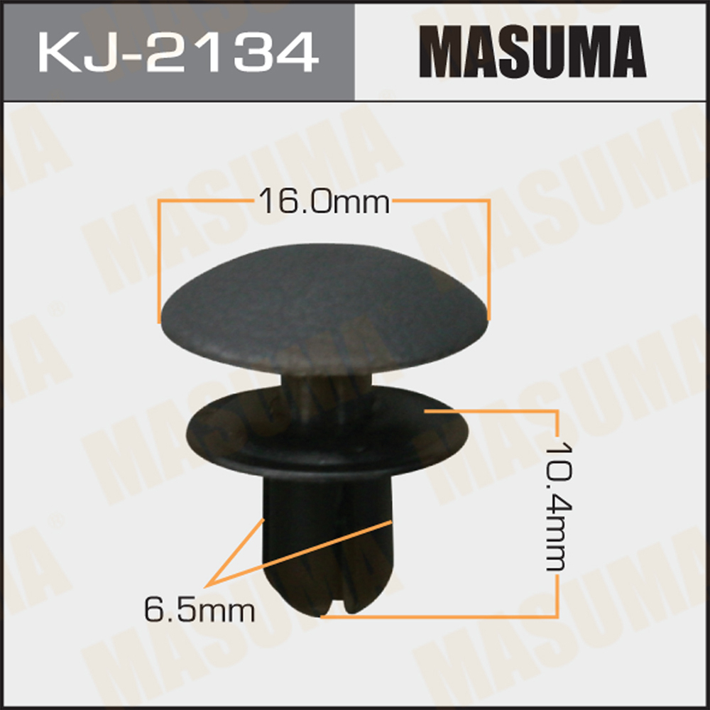 Пистон автомобильный MASUMA KJ-2134