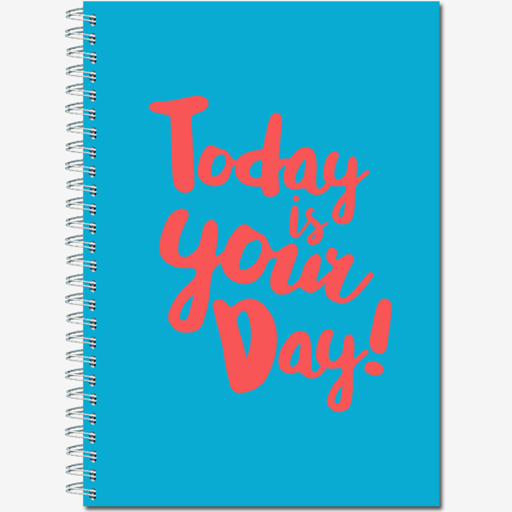 Тетрадь общая 120 листов на металлическом гребне "NEON"