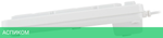 Клавиатура Acer OKW123 белый (ZL.KBDEE.00D)