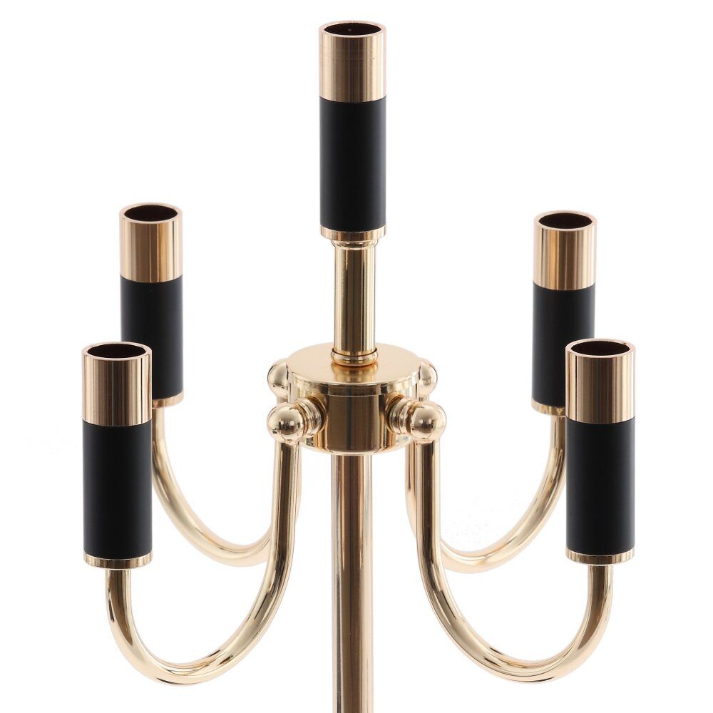 GAEM Подсвечник, L27 W27 H49 см