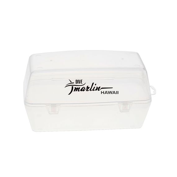 Маска Marlin Hawaii Blue/Trans