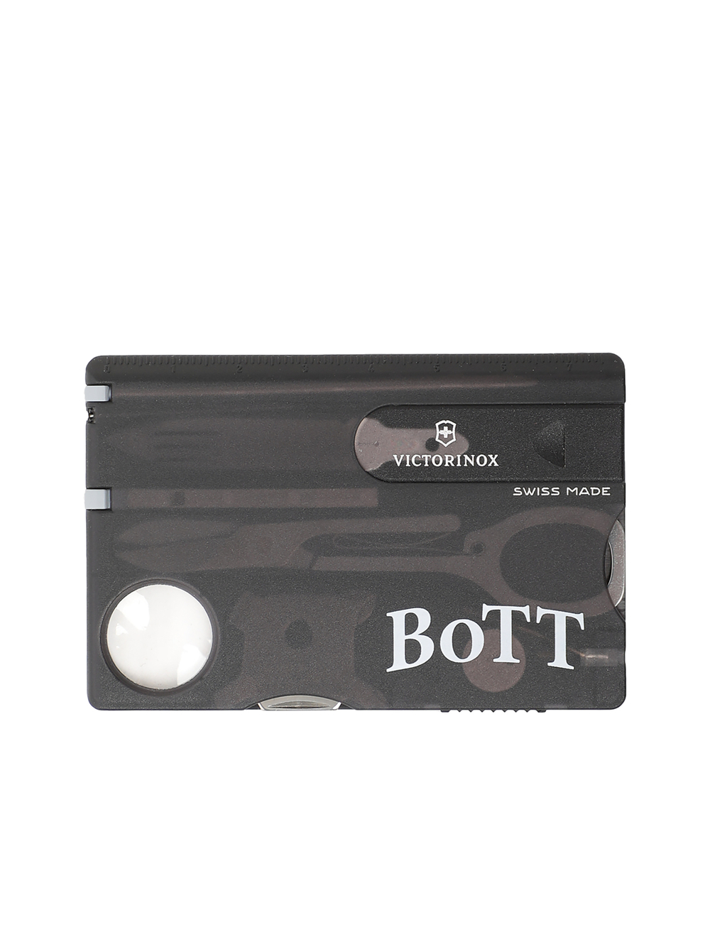 Карта-мультитул Bott X Victorinox Swiss Card Lite