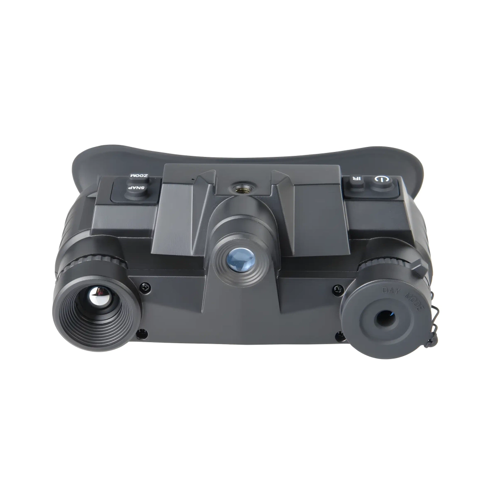 Бинокль ночного видения на шлем Veber NVB 070TD цифровой/тепловизионный - изображение 2