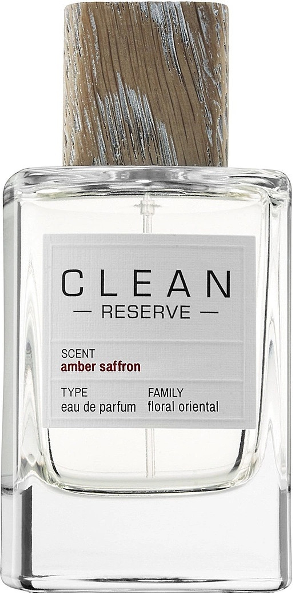 Clean Reserve Amber Saffron
