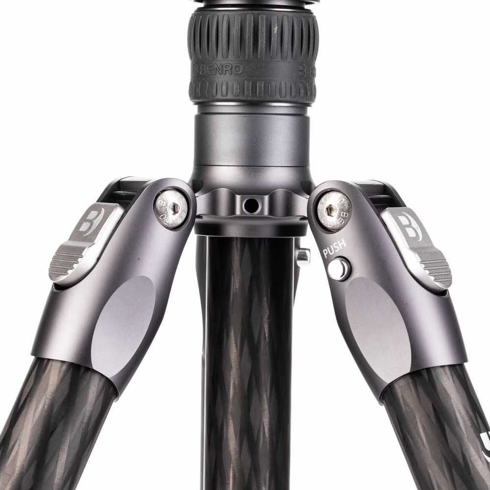 Штатив Benro FRHN34CVX30 карбоновый с шаровой головкой