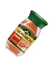 Кофе растворимый Monarch Cinnamon с корицей 90 г x 4 шт