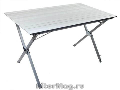 Стол Trek Planet Table Roll-up Alu 119 [TA-570]