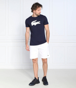 футболка Lacoste - темно-синий(TH2042)