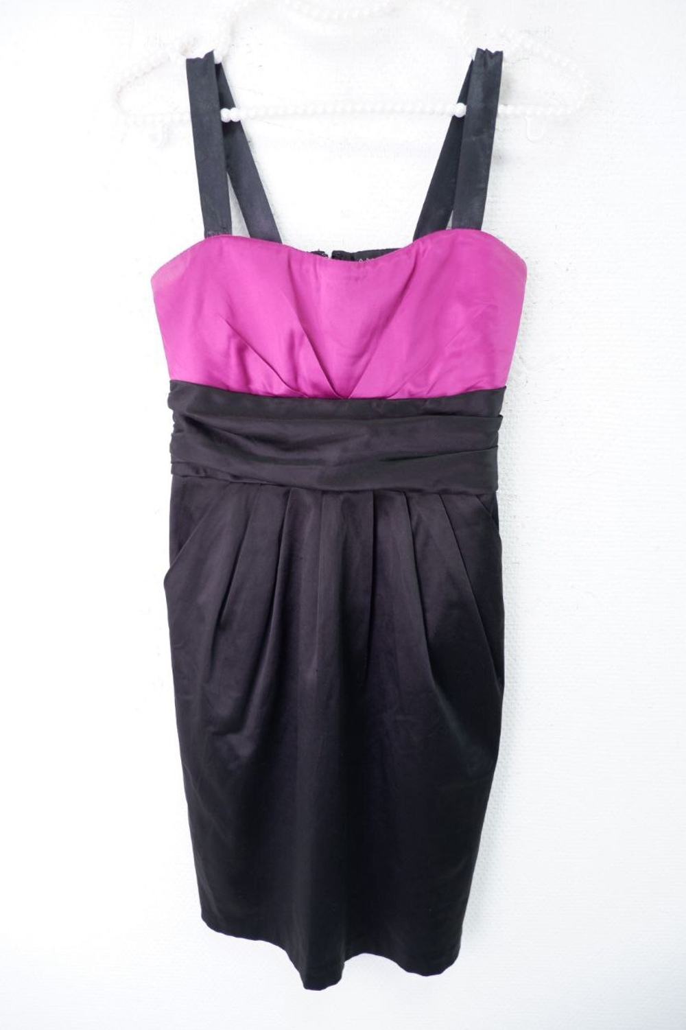 Платье Amisu красивое 42 размер