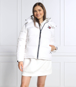 пуховая куртка Tommy Jeans - белый(DW0DW14661)