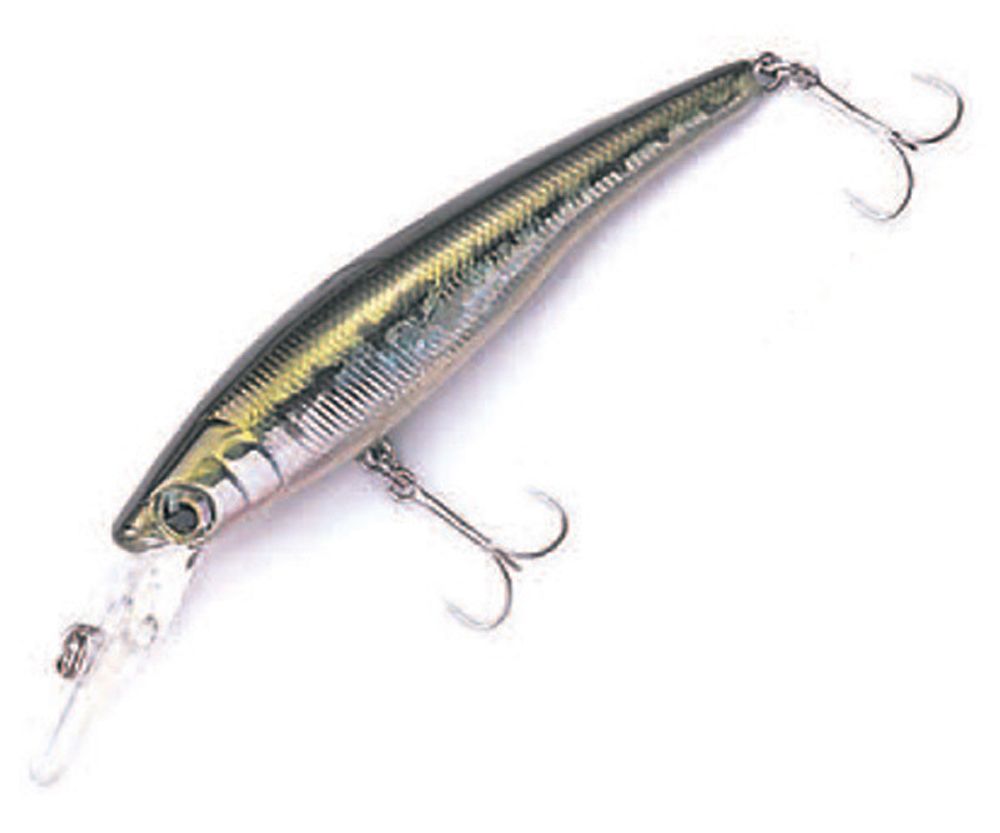 CULTIVA Воблер Rip'N Minnow RM-70F 70мм 5,2г цвет 13 Floating