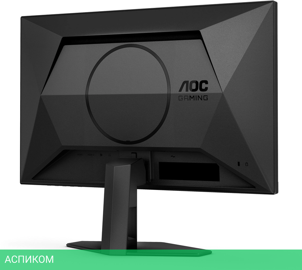 Монитор AOC 24G4XE Black