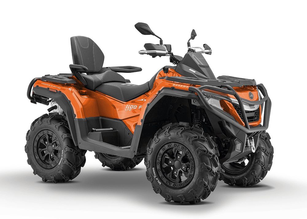 Квадроцикл Sharmax Force 1100 LTD EFI EPS by Geely