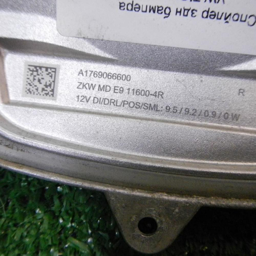 Модуль светодиодный правый Mercedes A W176 (2015-2018) LED