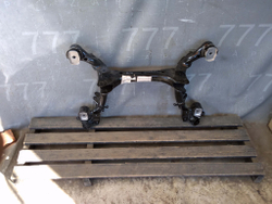 Балка задняя (подрамник) Audi A4 (B9) Новый Оригинал 8w0505235al