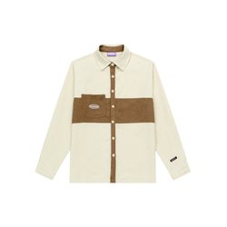 РУБАШКА YMKASHIX VELVET BUTTON S355 pp.M