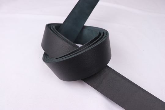 Ременная заготовка Черная Гермес + Плита Терра