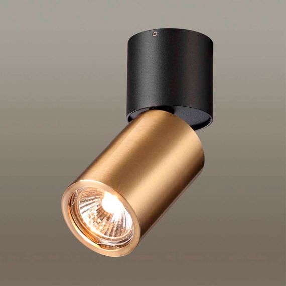 Спот Odeon Light Hightech Duetta 4280/1C