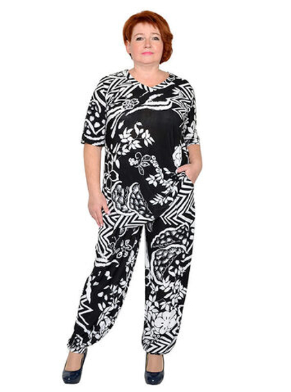 Шаровары Лунная ночь