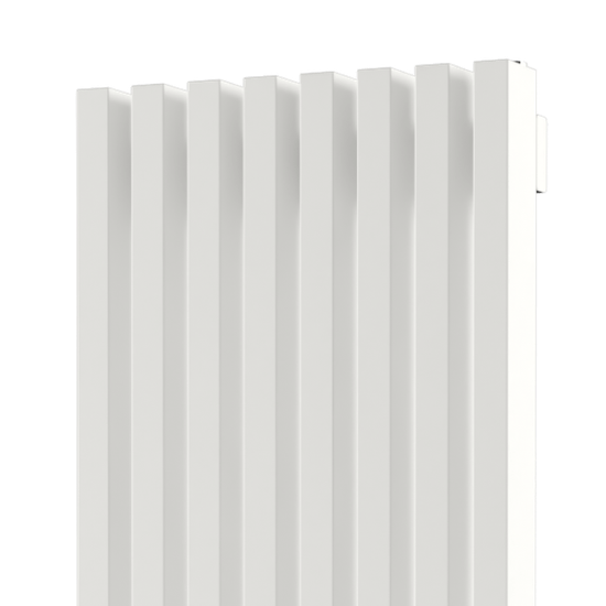 Трубчатый вертикальный радиатор WARMMET Luxe 60V