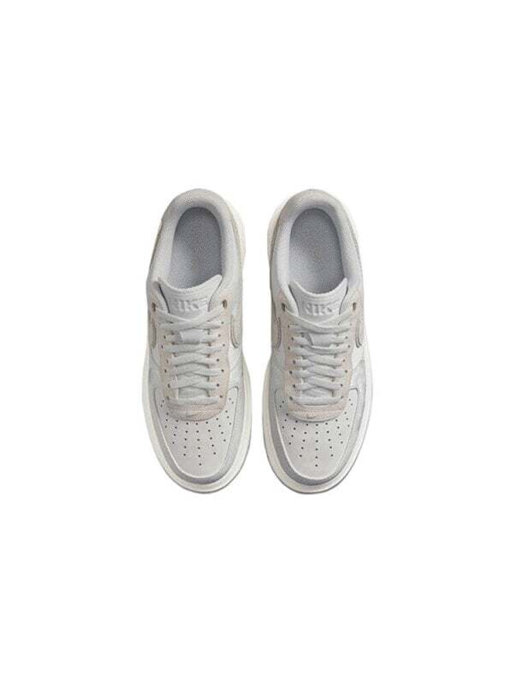 Кроссовки Nike Air Force 1 Low Luxe Summit White Light Bone