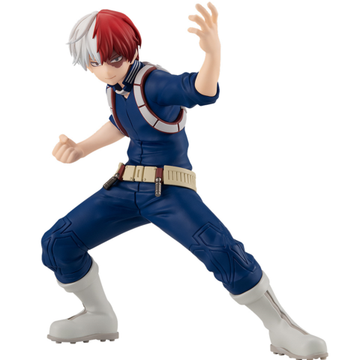 Фигурка Моя Геройская академия POP UP PARADE Shoto Todoroki: Hero Costume Ver.