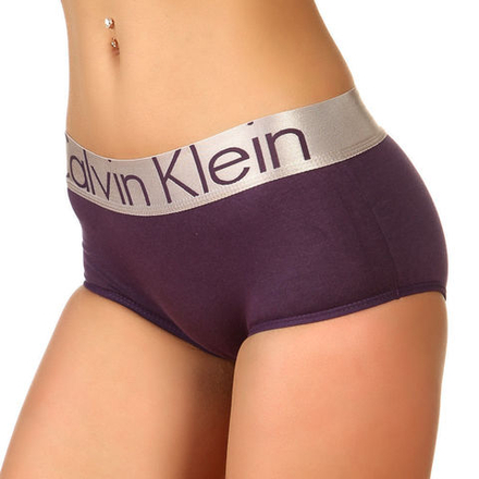 Женские хипсы Calvin Klein Women Hips Steel Violet