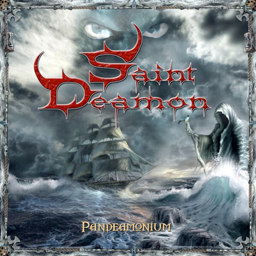 Saint Deamon / Pandeamonium (RU)(CD)