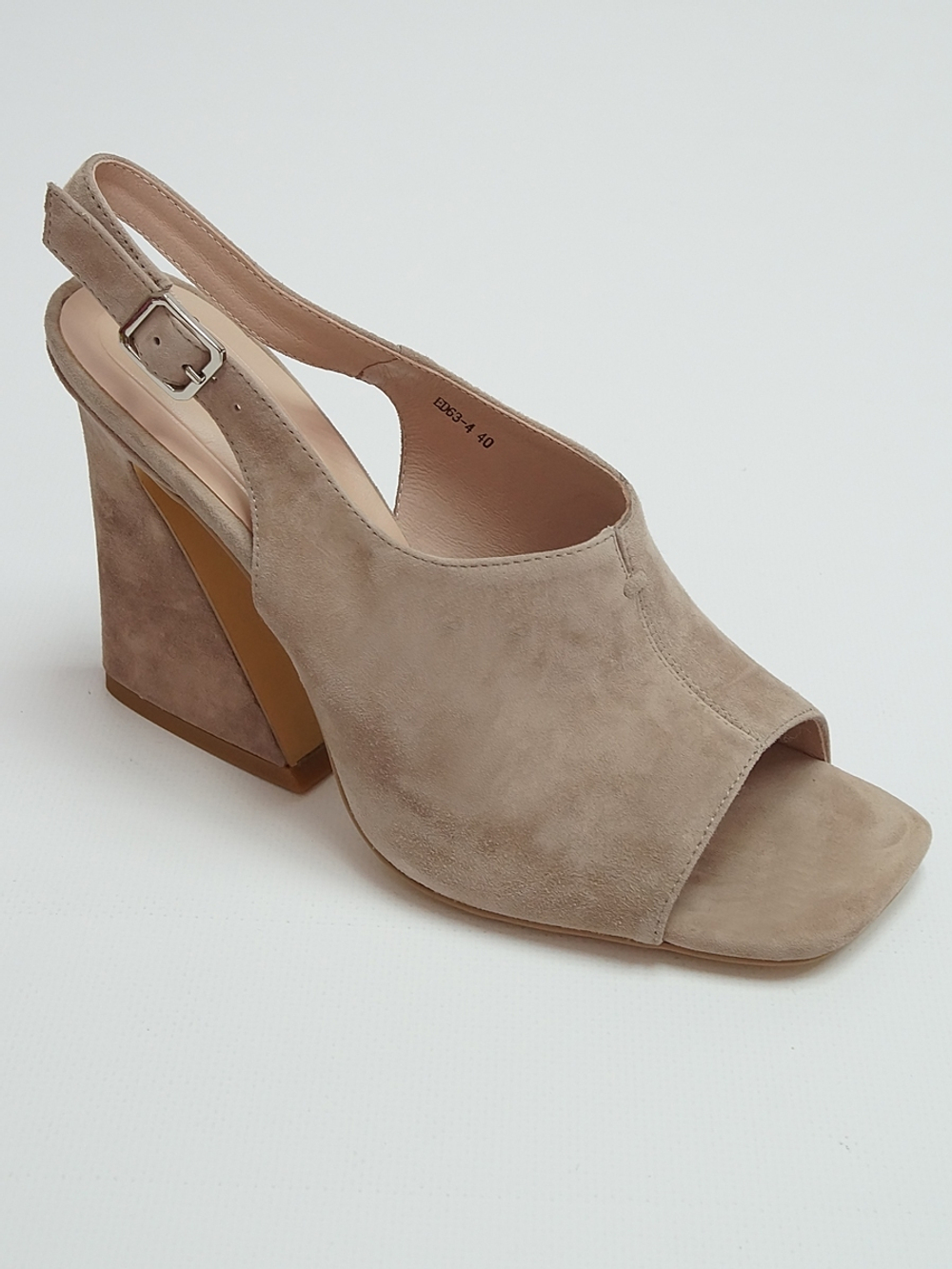 Босоножки женские GERONEA ED63-4