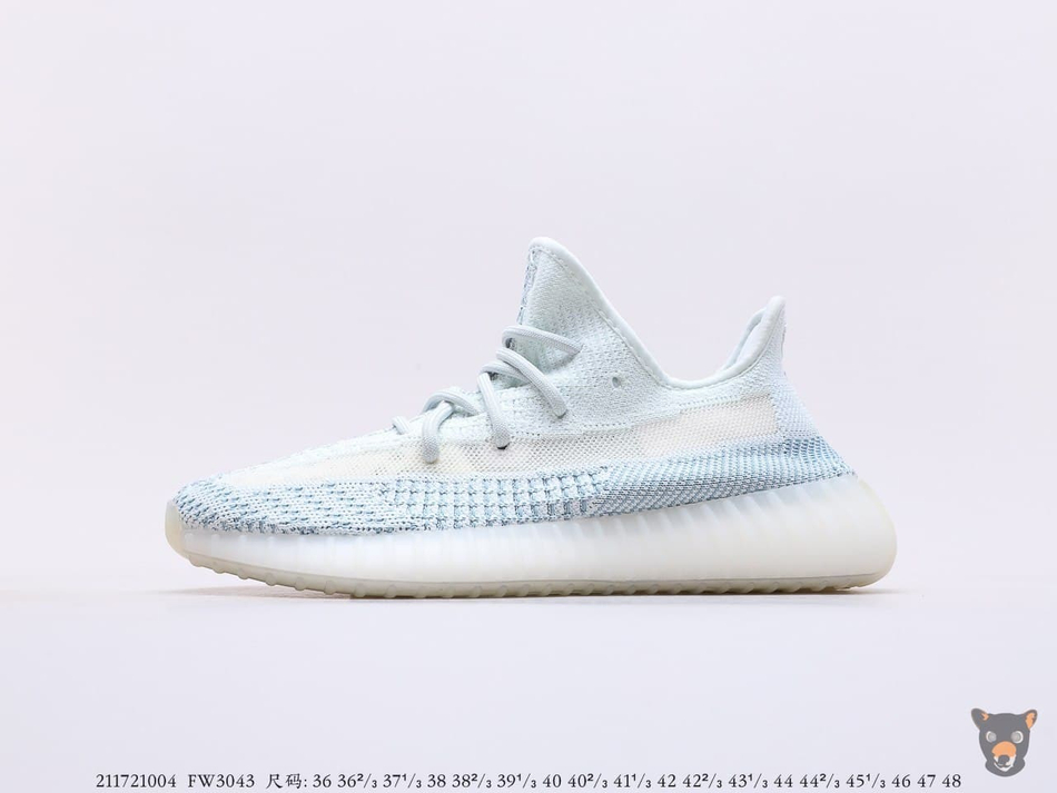Кроссовки Yeezy Boost 350 V2 “Cloud White”
