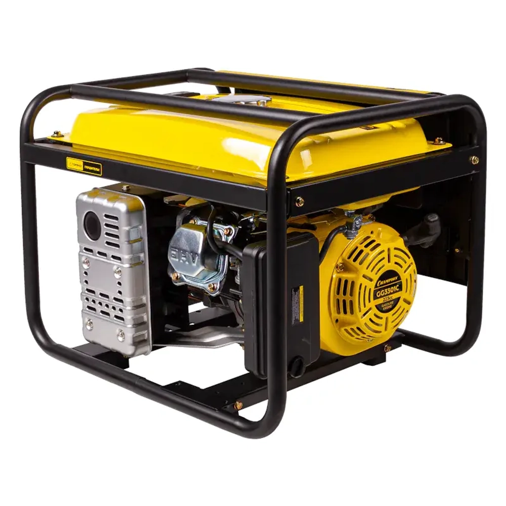 CHAMPION GG3301C генератор бензиновый