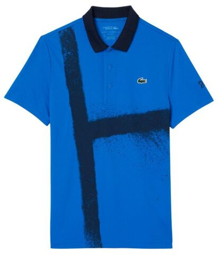 Теннисное поло Lacoste Tennis x Novak Djokovic