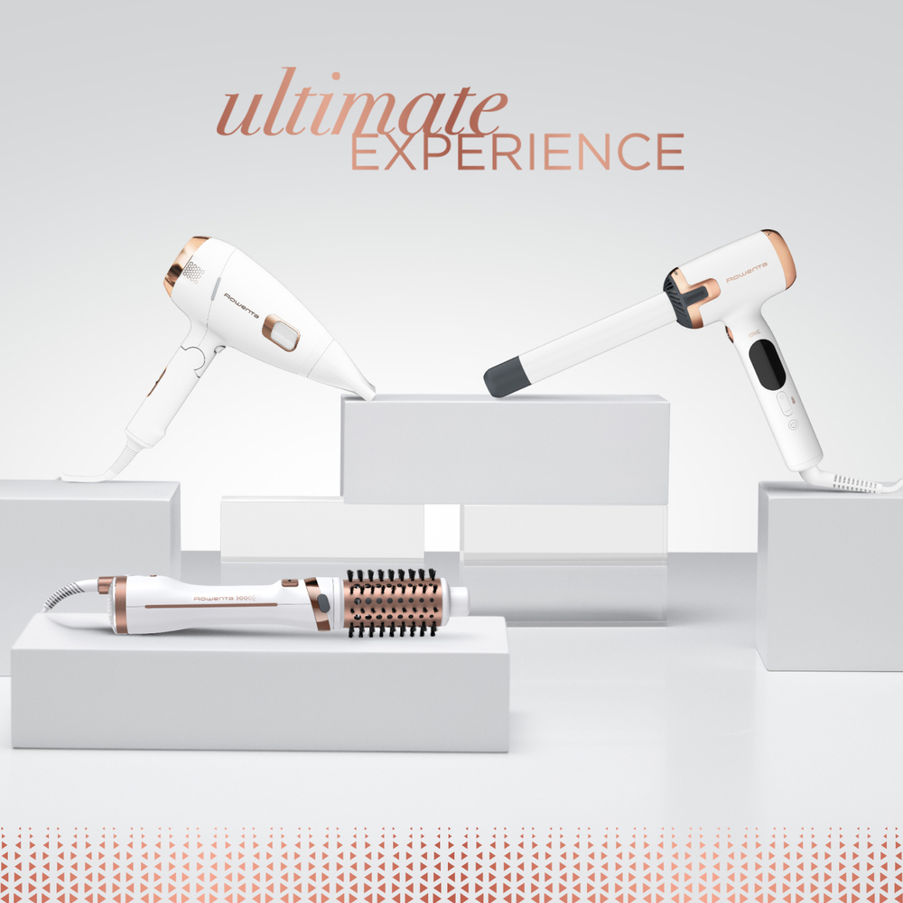Фен для волос с функцией массажа Scalp Care Rowenta Ultimate Experience CV9240F0
