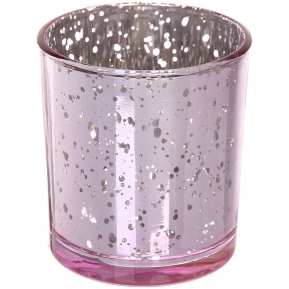 Подсвечник «Fantasy» 7*8см цвет розовое золото