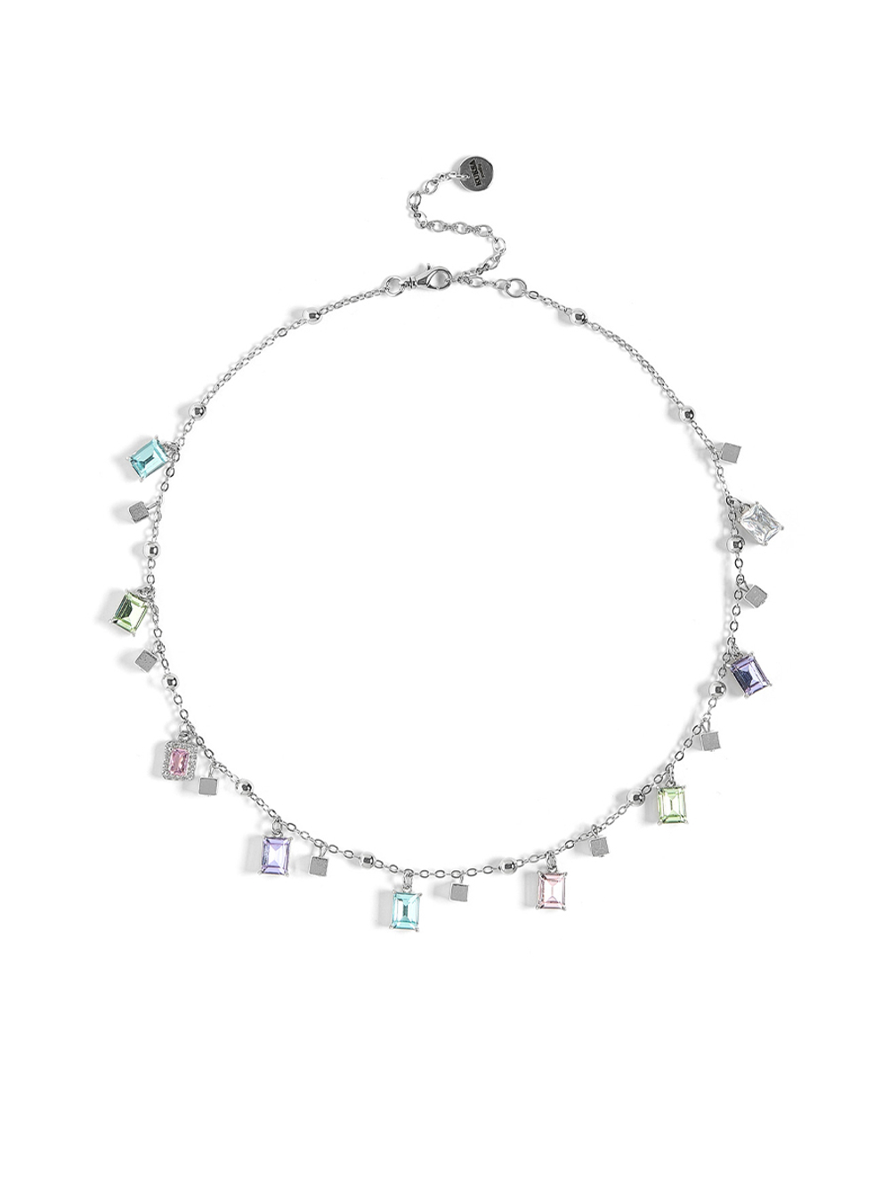 Чокер "Multicolor Fantasy"