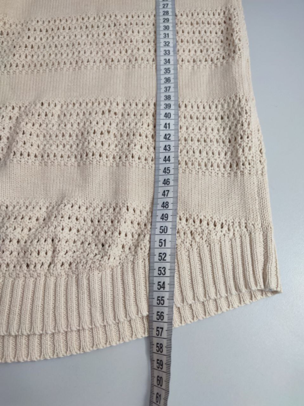 Джемпер Ostin светлый 42 размер