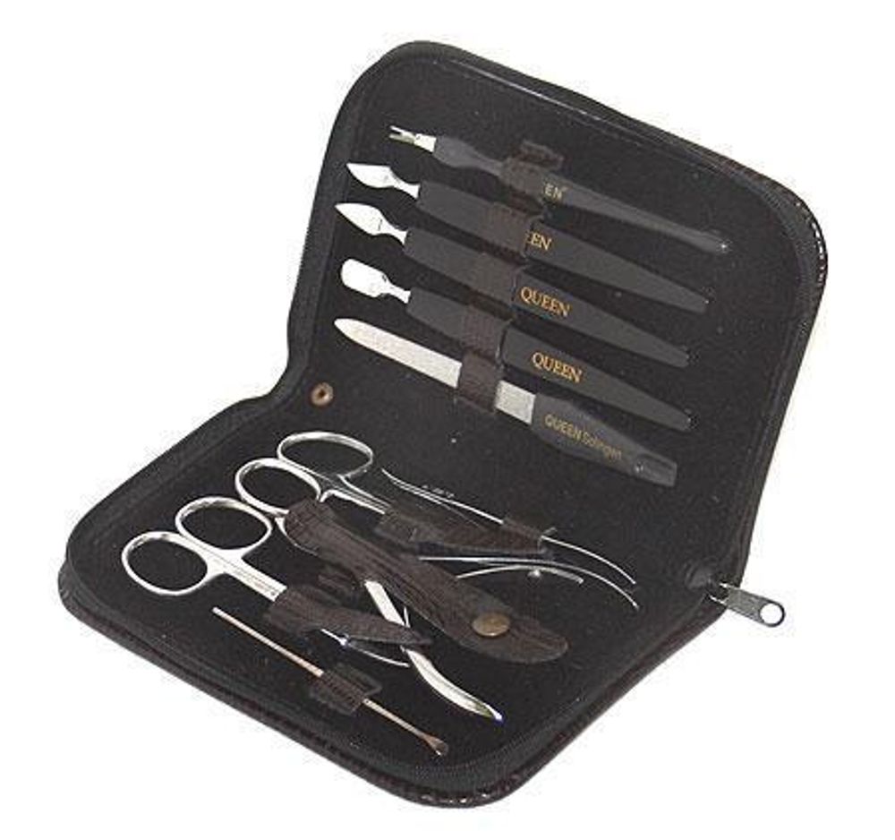 Zinger маникюрный набор 22405-D ZS